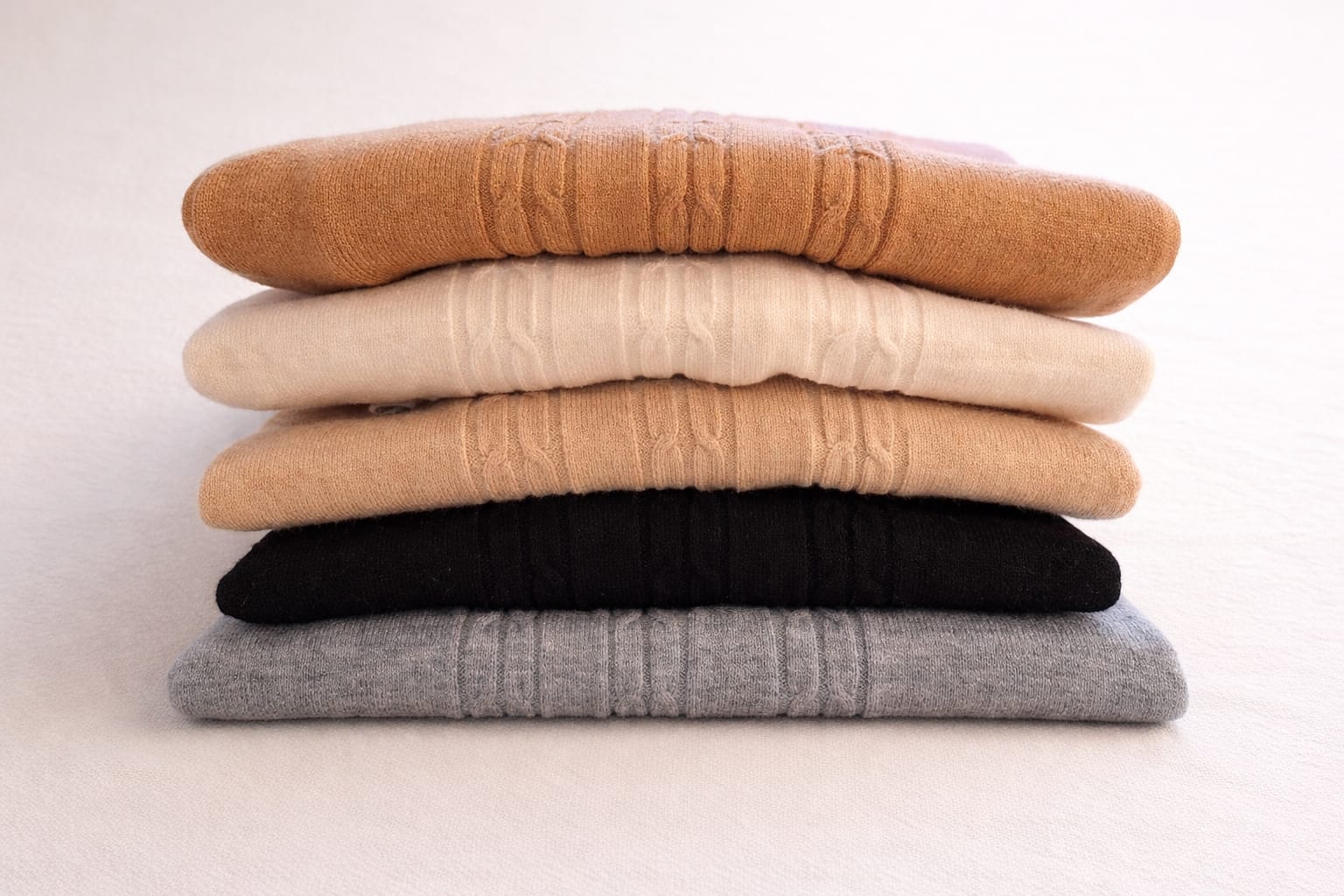 Detalle de calce y textura de la polera de bremer